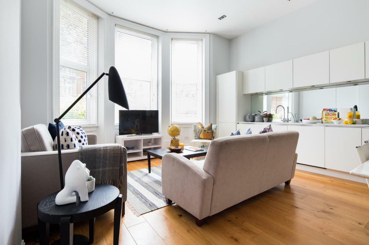 Kensington Court By Lime Street Apartment London Ngoại thất bức ảnh