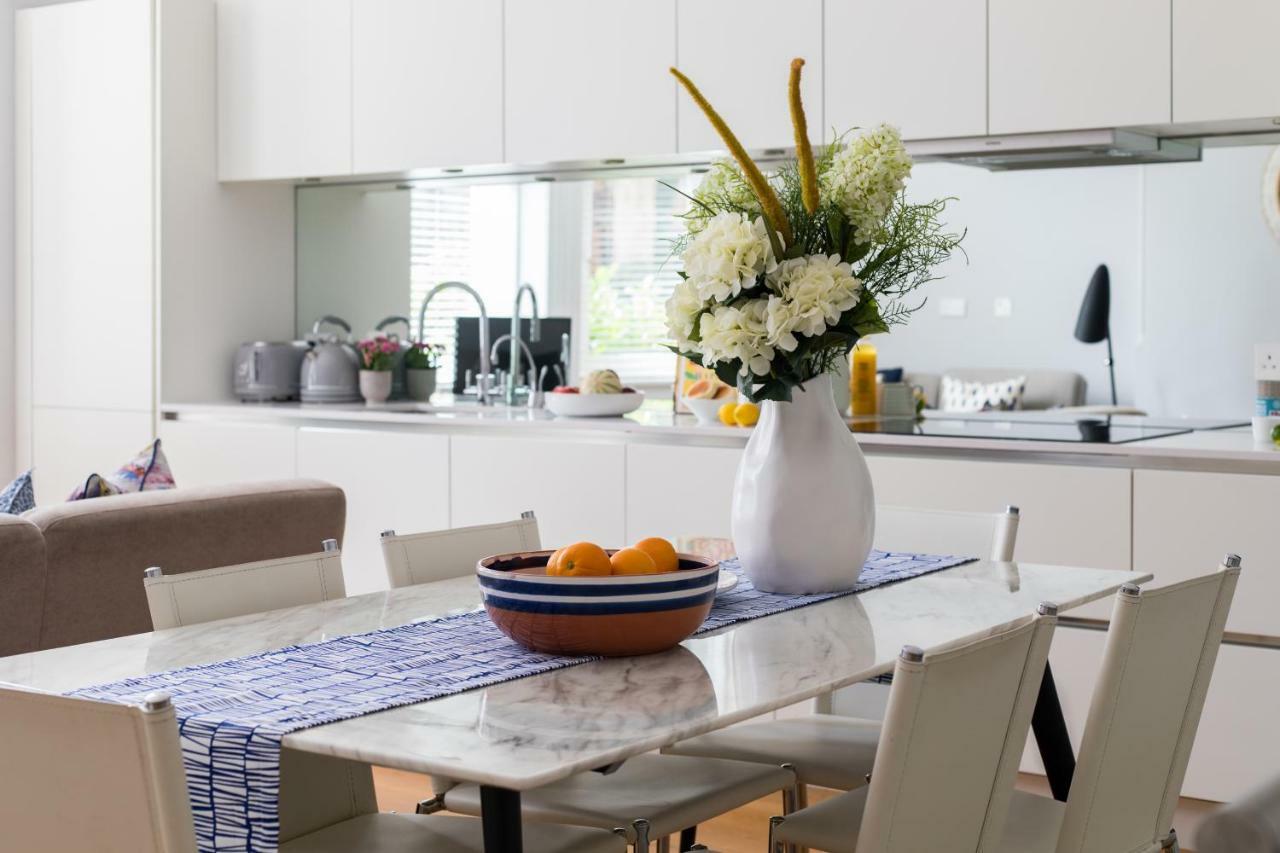 Kensington Court By Lime Street Apartment London Ngoại thất bức ảnh