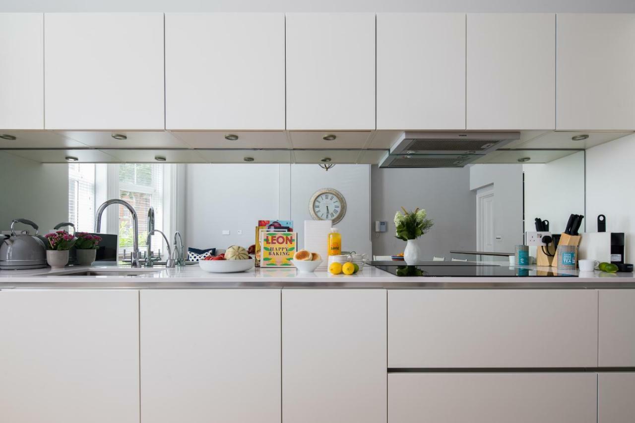 Kensington Court By Lime Street Apartment London Ngoại thất bức ảnh