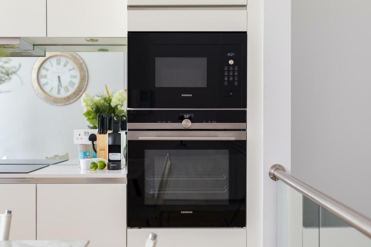 Kensington Court By Lime Street Apartment London Ngoại thất bức ảnh