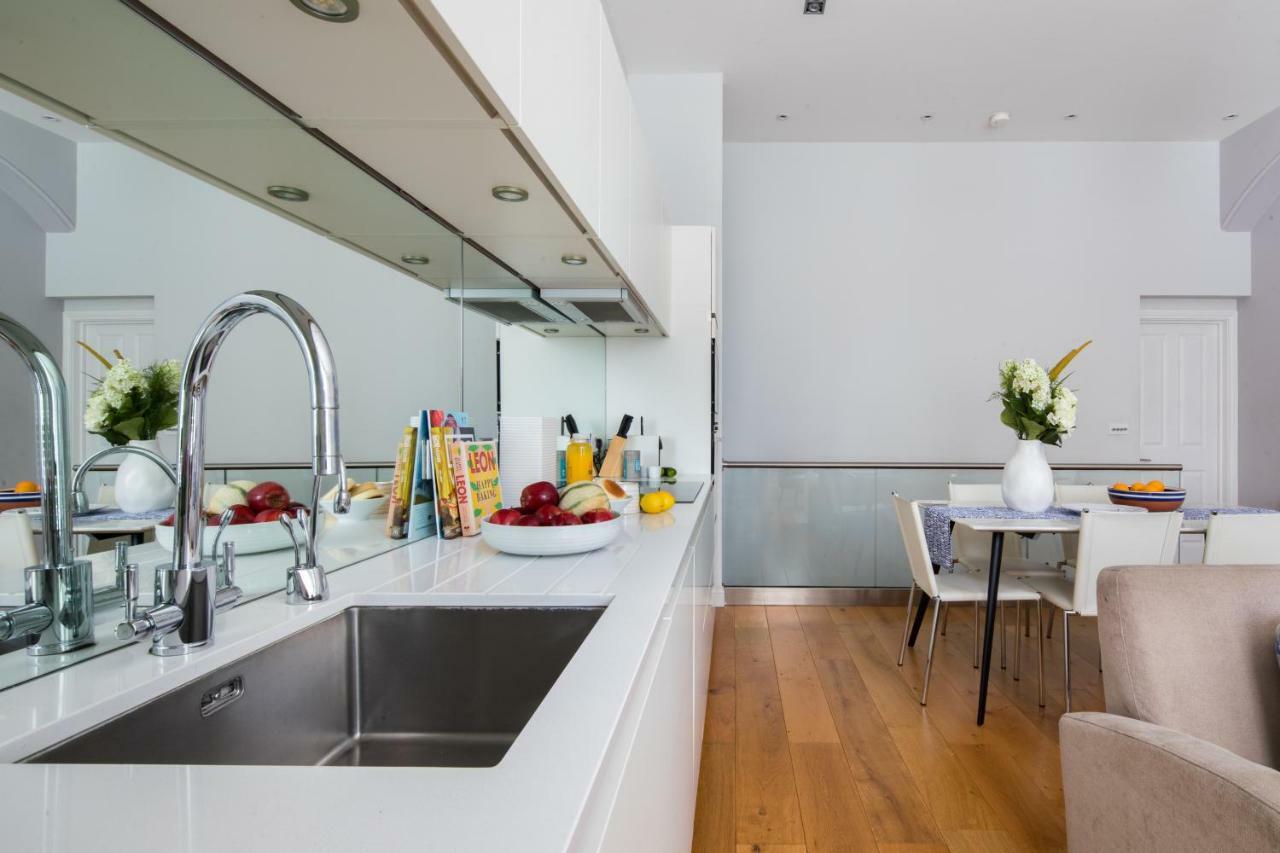 Kensington Court By Lime Street Apartment London Ngoại thất bức ảnh