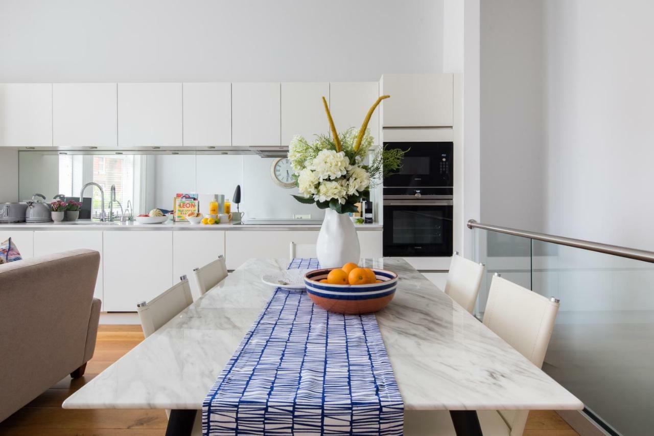 Kensington Court By Lime Street Apartment London Ngoại thất bức ảnh