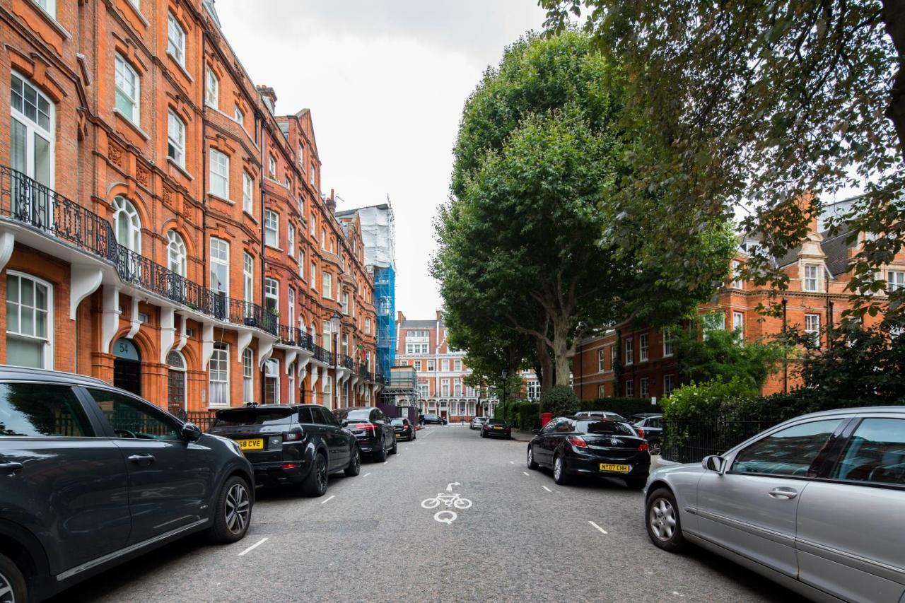 Kensington Court By Lime Street Apartment London Ngoại thất bức ảnh