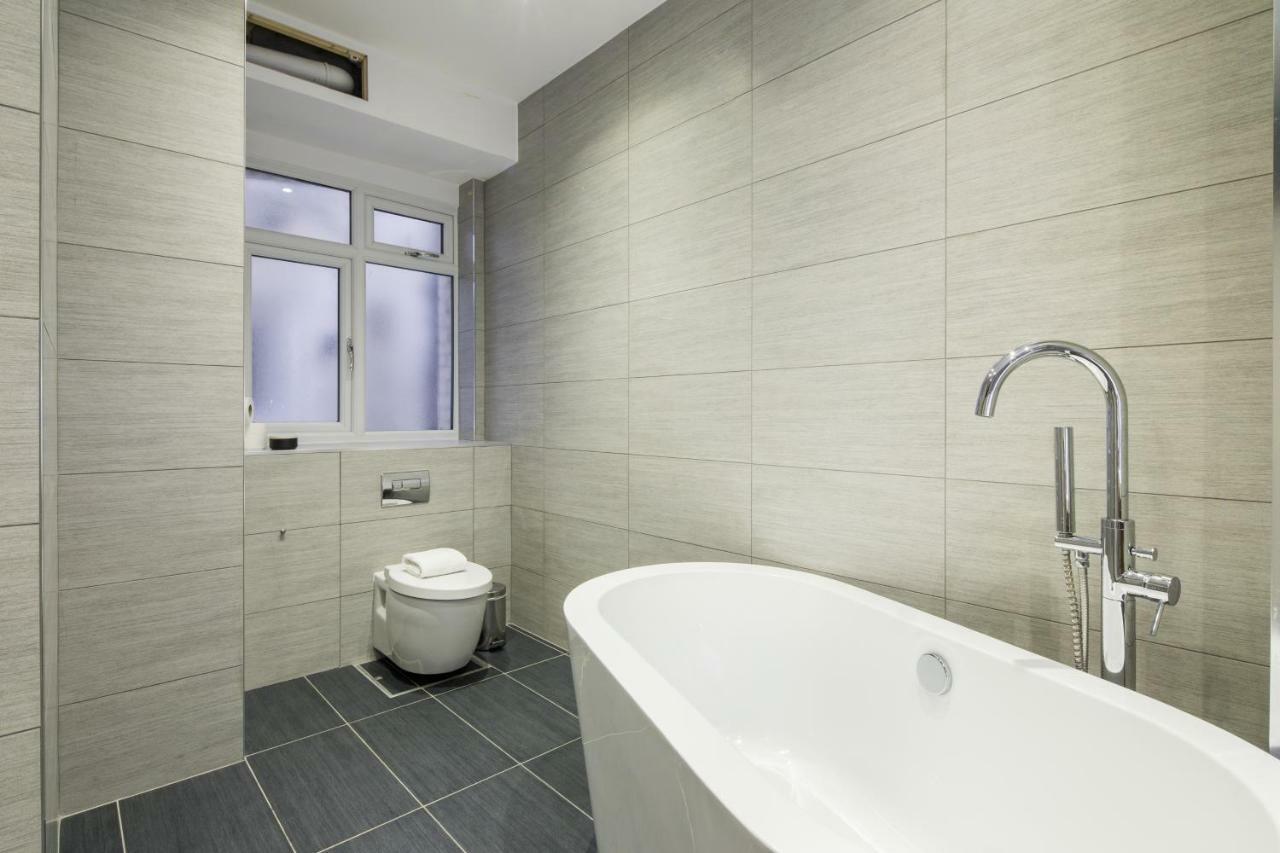 Kensington Court By Lime Street Apartment London Ngoại thất bức ảnh