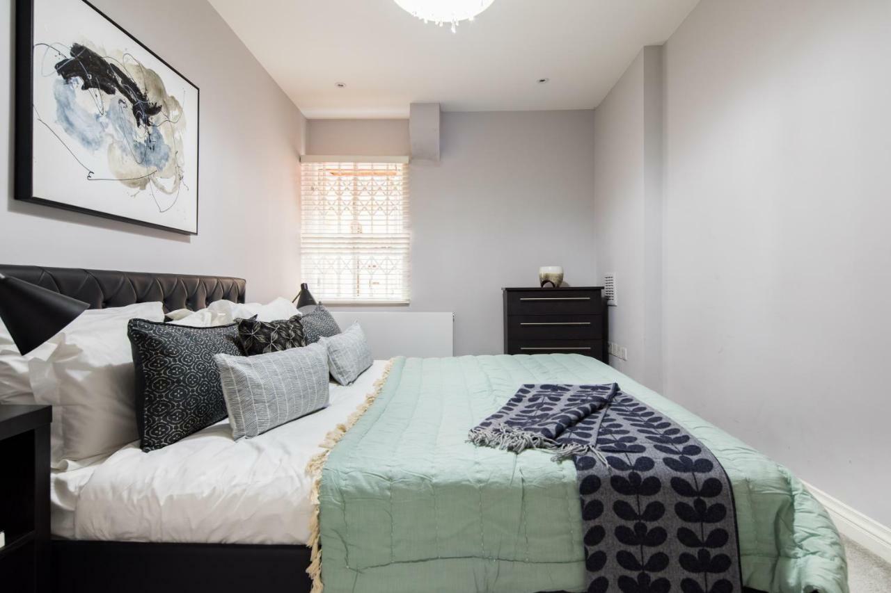 Kensington Court By Lime Street Apartment London Ngoại thất bức ảnh