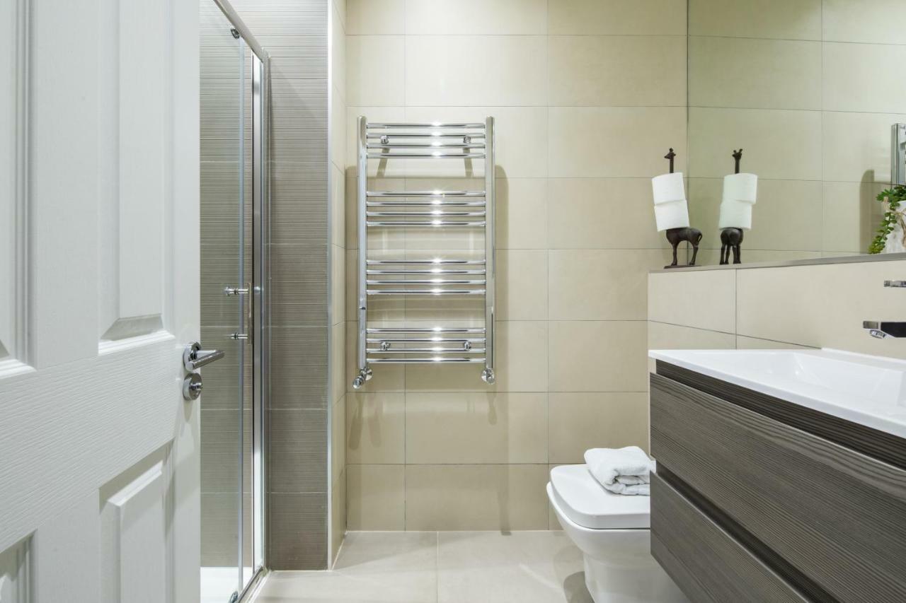 Kensington Court By Lime Street Apartment London Ngoại thất bức ảnh
