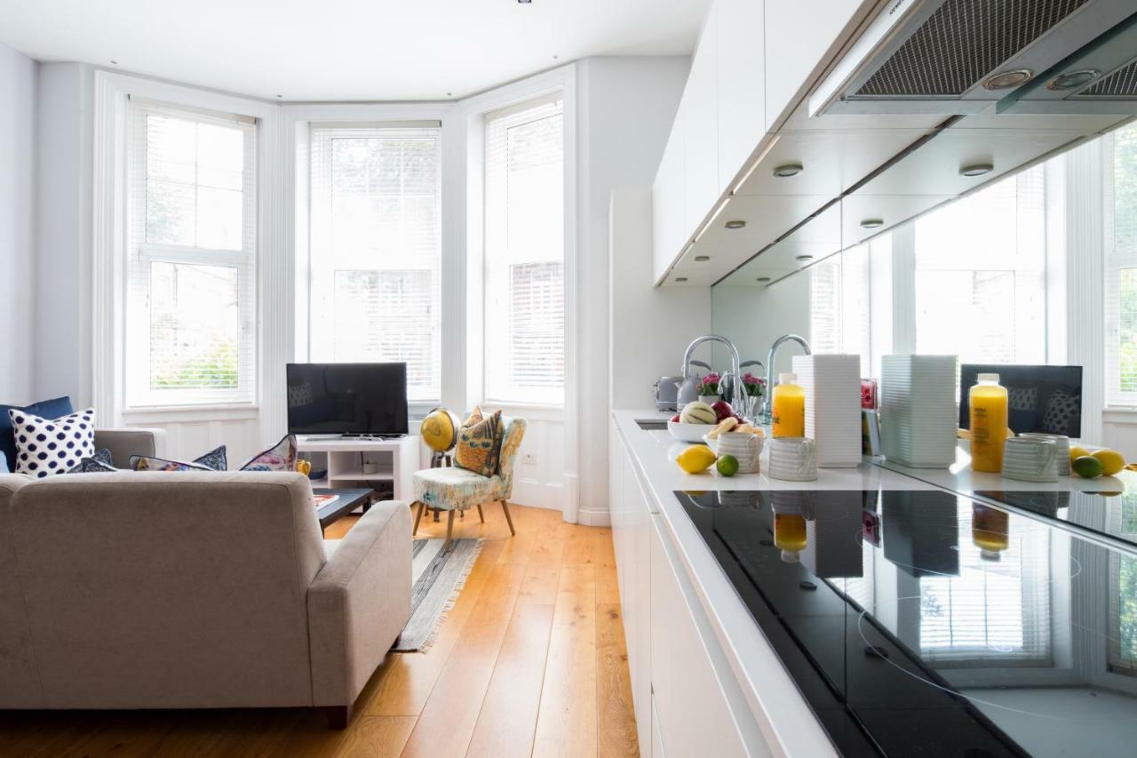 Kensington Court By Lime Street Apartment London Ngoại thất bức ảnh