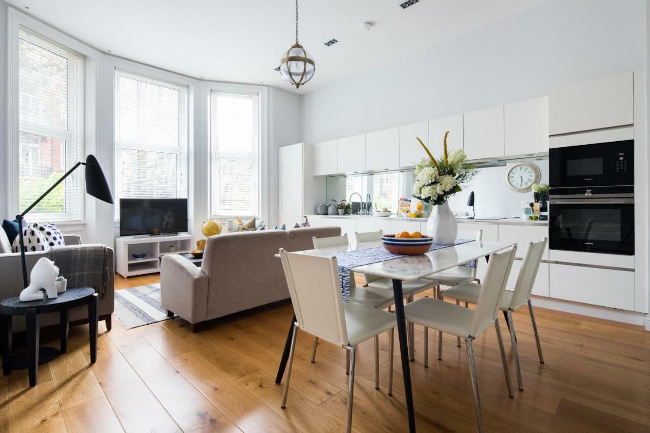 Kensington Court By Lime Street Apartment London Ngoại thất bức ảnh