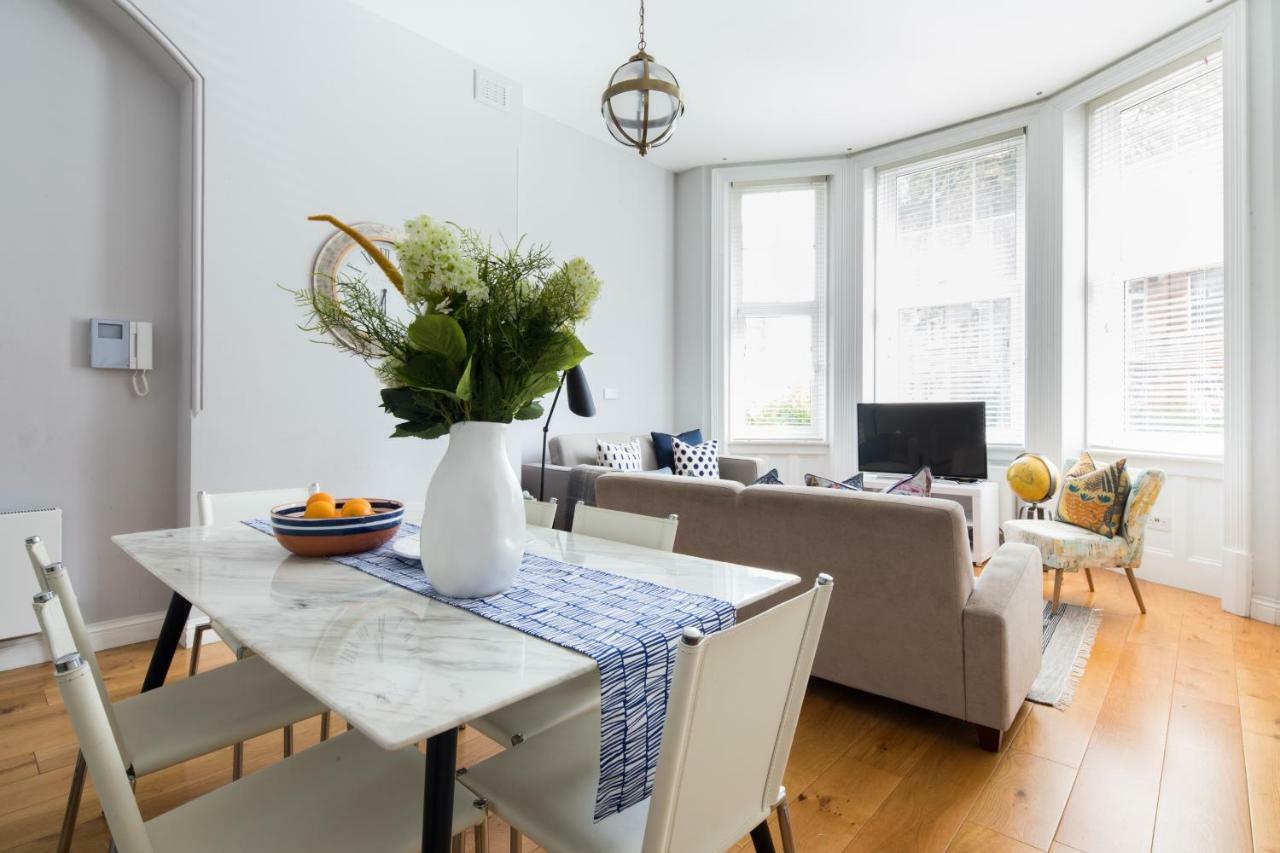 Kensington Court By Lime Street Apartment London Ngoại thất bức ảnh