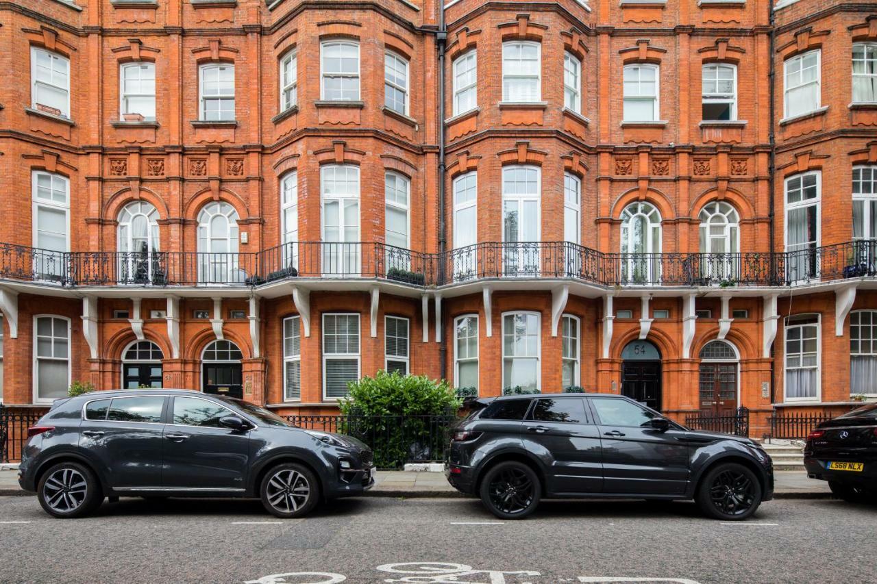 Kensington Court By Lime Street Apartment London Ngoại thất bức ảnh