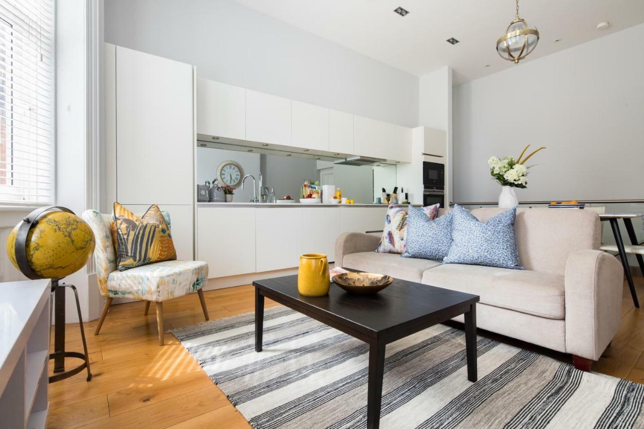 Kensington Court By Lime Street Apartment London Ngoại thất bức ảnh