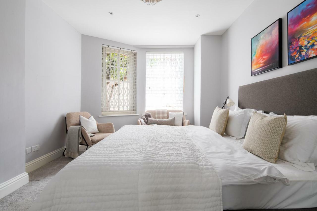 Kensington Court By Lime Street Apartment London Ngoại thất bức ảnh
