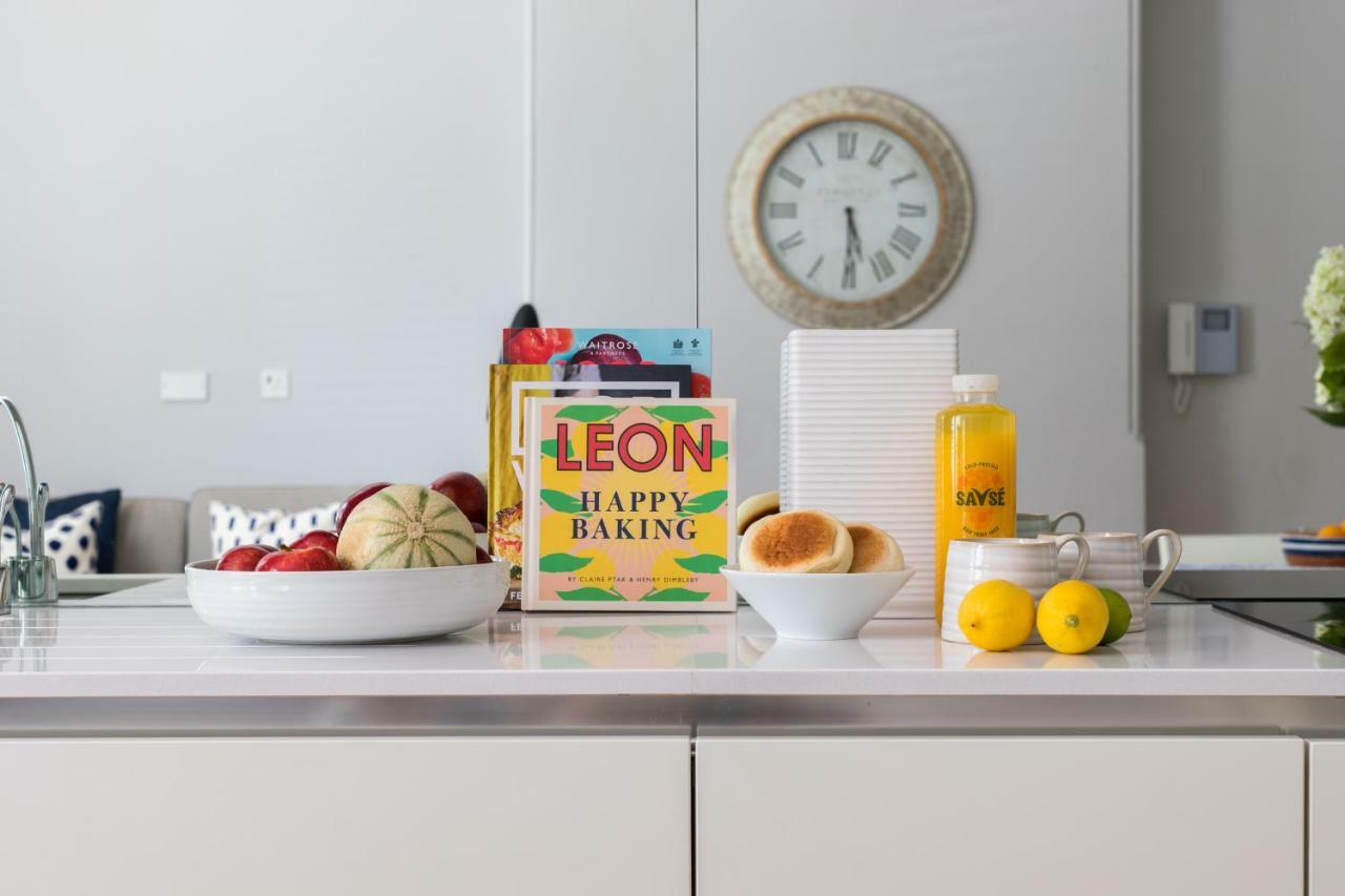 Kensington Court By Lime Street Apartment London Ngoại thất bức ảnh