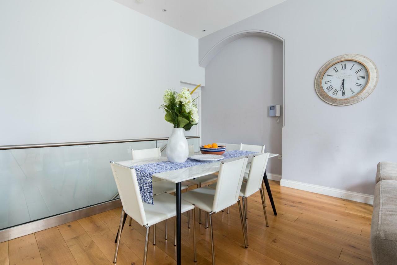 Kensington Court By Lime Street Apartment London Ngoại thất bức ảnh