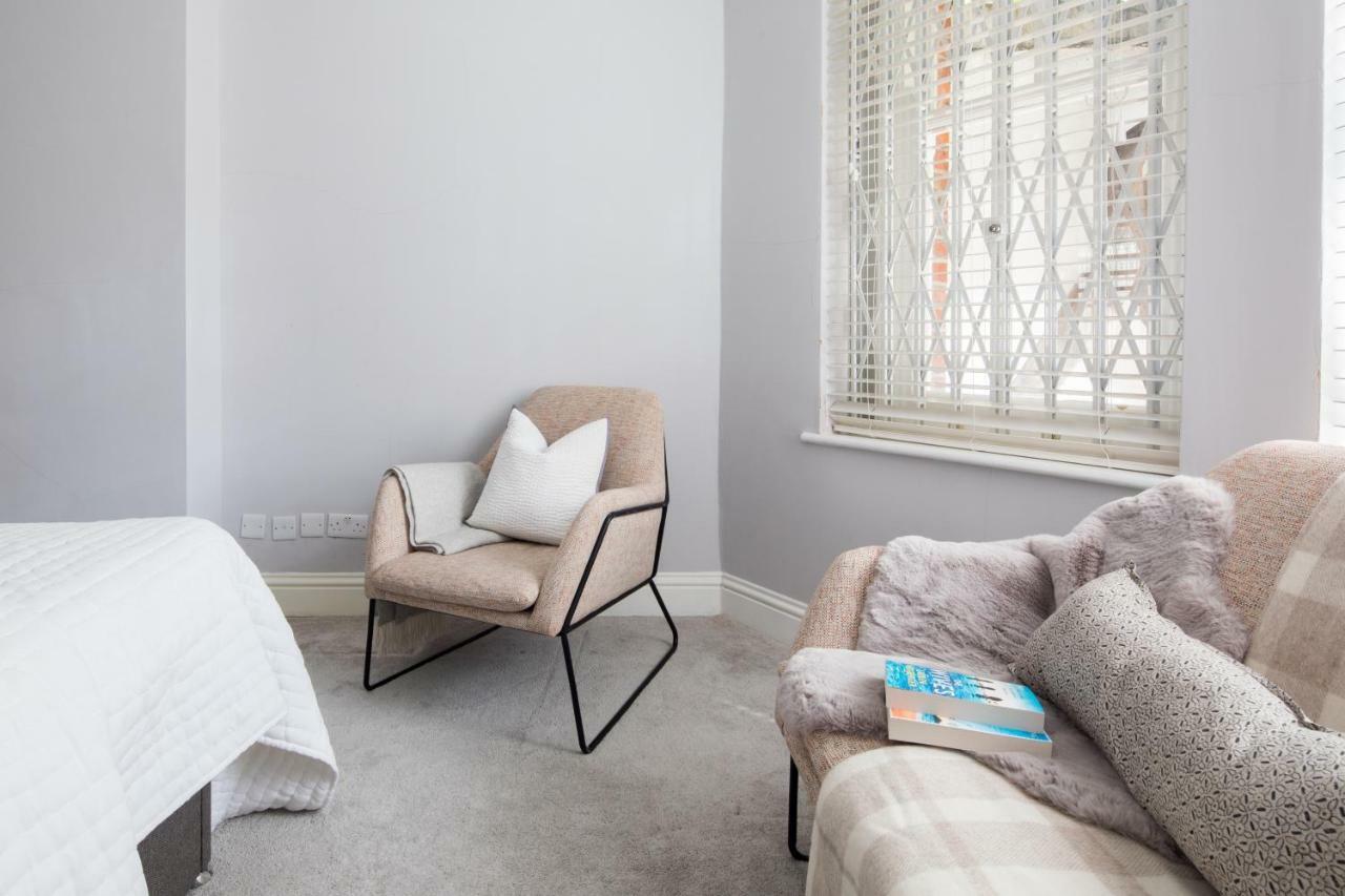 Kensington Court By Lime Street Apartment London Ngoại thất bức ảnh